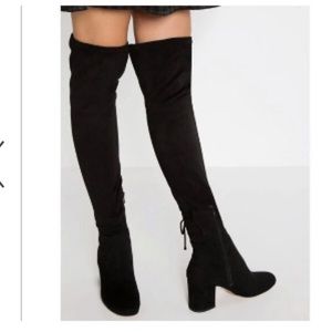 Aldo Over the Knee Boot